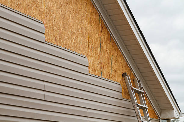 24/7 Emergency Vinyl Siding experts in Liberty Hill, TX